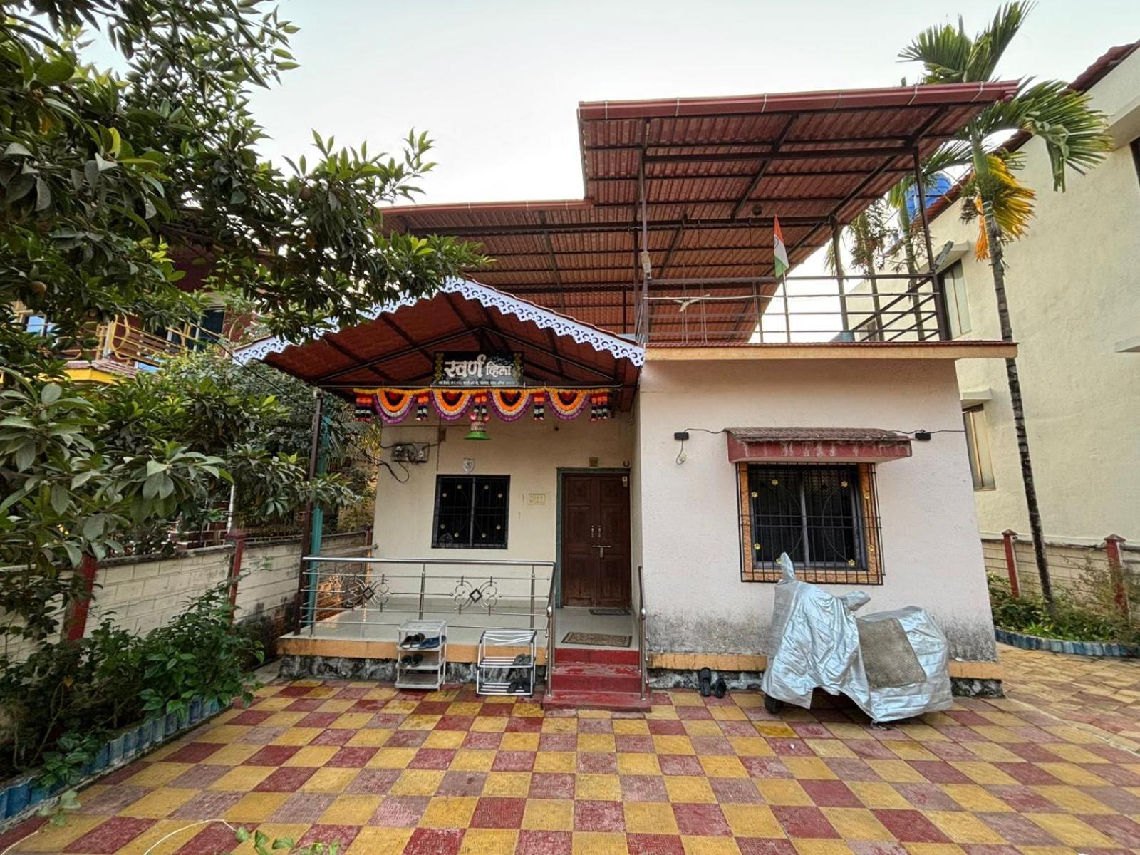 Swarn Villa Alībāg Ngoại thất bức ảnh