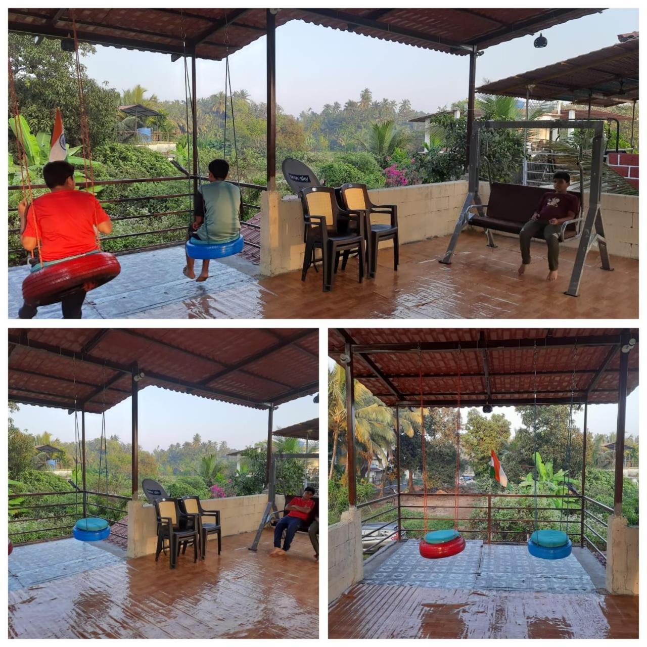 Swarn Villa Alībāg Ngoại thất bức ảnh