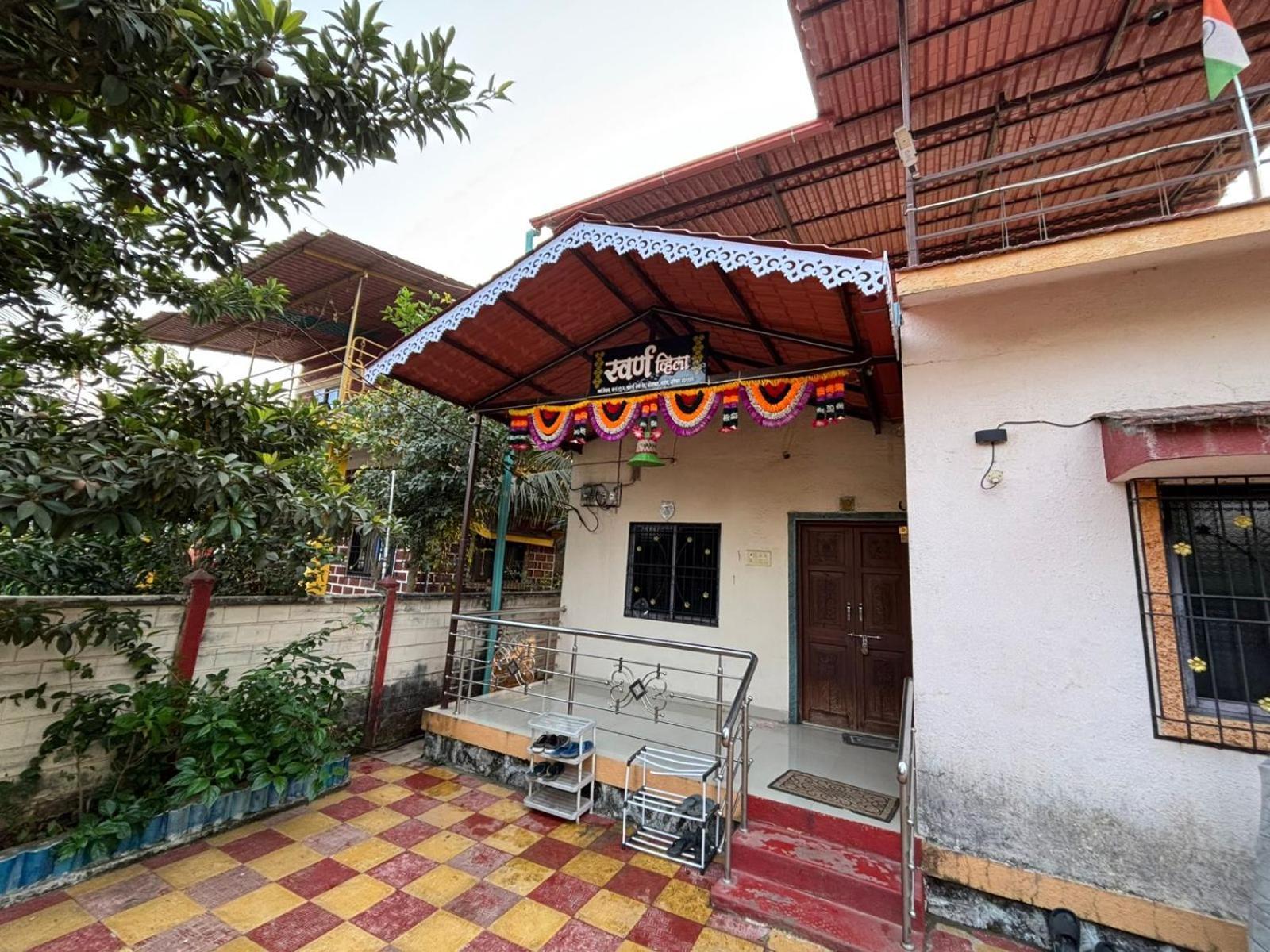 Swarn Villa Alībāg Ngoại thất bức ảnh